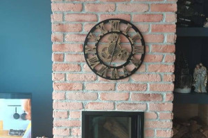 Plytki ceglane, Stara cegla, lico cegły