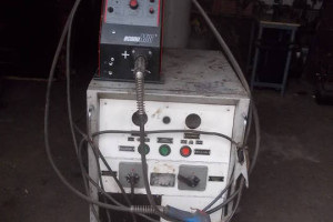 Migomat Spawarka 315A Polski