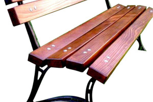 MEBLE OGRODOWE / PARKOWE - KRÓLEWSKIE