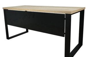 Biurko Neptun LOFT blenda Halifax 120 MebleKreator