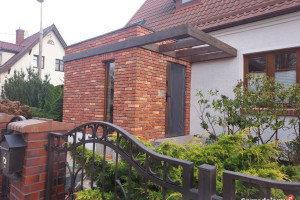 Eleganckie wnętrze, stylowe płytki ceglane, lico cegły, stare cegły