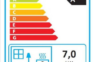 Kuchnia z funkcją c.o. Senko C-25 czerwona