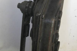 Lewar, lewarek, podnośnik kolejowy.