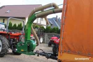 ODKURZACZ - Turbina do liści TL2500