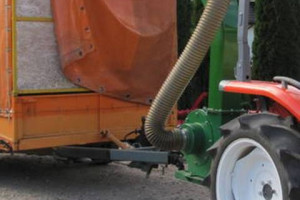 ODKURZACZ - Turbina do liści TL2500