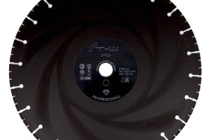 TARCZA RATOWNICZA RATUNKOWA 350 DO ŻELIWA BETONU STALI GUMY