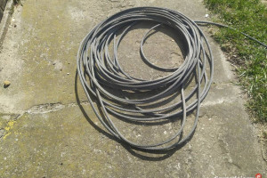 Liny stalowe 10mm na metry, wciągarki, wyciągarki