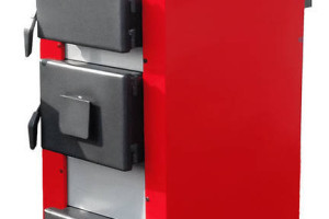 Piec kocioł kotły 9 kW do 80 m2 na węgiel drewno PLESZEW