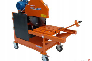 PIŁA DO CIĘCIA PUSTAKÓW TARCZA DIAMENTOWA 700 TECH-WIERT