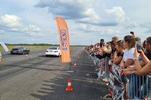 Barierka tymczasowa Barierki tymczasowe