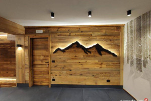 **STARE DREWNO dESKI RUSTYKALNE NA ŚCIANĘ deska elewacyjna 50-150cm