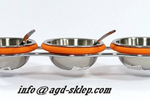 Zestaw pojemników do sosów dipów