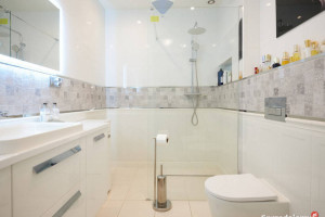 Apartament z widokiem na góry