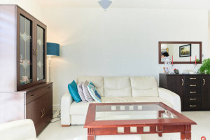 Apartament z widokiem na góry