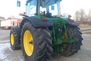 John deere 7930