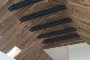 Autentyczne stare drewno dekoracyjne Stare deski na ściane sufit Wysyłka