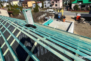 Łata dachowa 40x50 mm