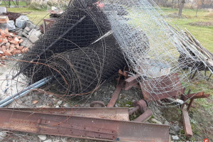 $ Różne Żelastwa $Rurki, Kontowniki, Teowniki, Siatka, Drut