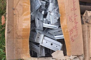 Wieszaki do regipsow