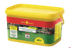 Nawóz do trawy WOLF-Garten LD-A 300