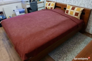 Komplet sypialnia łóżko i komody Vox kolekcja Romeo i Julia