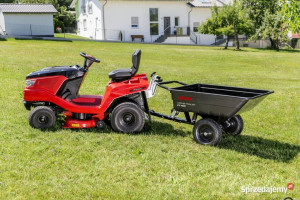 Przyczepka taczka wózek AL-KO 400 litrów 400 kg