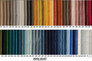 sofa rozkładana kanapa wersalka z kryształkami łóżko NOWOŚĆ