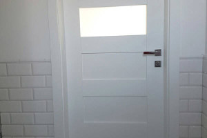 KAMUFLOWANIE STARYCH FUTRYN BEZINWAZYJNA WYMIANA DRZWI !!!