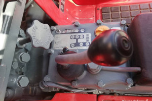 Traktor japoński YANMAR YM2020 20 KM 4x4 super stan gwar.rok