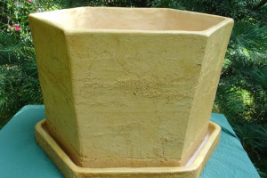 Sprzedam donicę ceramiczną, mrozoodporną.