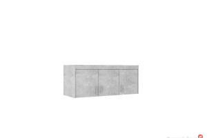 Szafa Trzydrzwiowa 133 cm  szybki czas realizacji