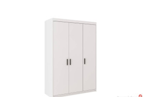 Szafa Trzydrzwiowa 133 cm  szybki czas realizacji