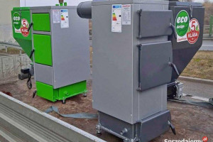 Kocioł piec co na ekogroszek 30kw z podajnikiem kotły na pellet 5klasa
