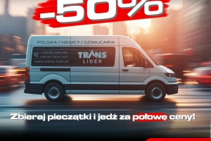 Szukasz sprawdzonego przewoźnika do Niemiec  lub Szwajcarii