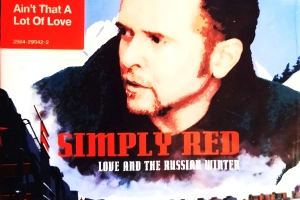 Polecam Zestaw 5 Płytowy Albumy CD Zespołu SIMPLY RED- Wersja Limitowana
