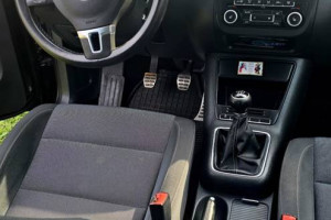 Volkswagen Golf Plus 2011