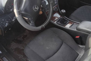 Mercedes C220 CDI 2006r