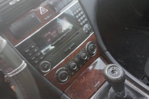 Mercedes C220 CDI 2006r