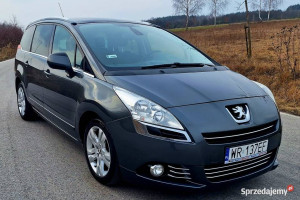 Peugeot 5008 2,0 HDI 2010r.