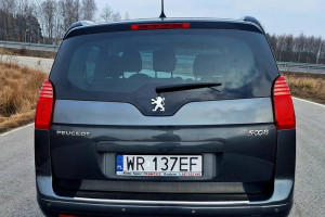 Peugeot 5008 2,0 HDI 2010r.