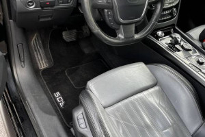 Peugeot 508 RXH Hybryda