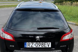 Peugeot 508 RXH Hybryda