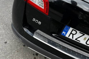 Peugeot 508 RXH Hybryda