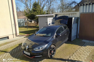 Renault Megane RS TCE 275 Szpera, BREMBO RS-Monitor, Polski Salon Serw- ASO