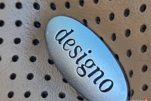 Mercedes S211 E500 designo