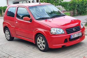 Suzuki Ignis Sport Recaro Klimatyzacja Zarejestrowany