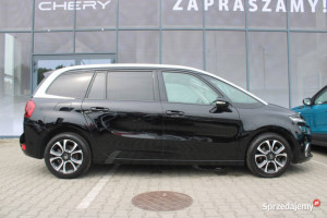 Citroen C4 SpaceTourer, 2020r. 7-foteli, Kamera, Nawi, Masaże, Panorama, V…