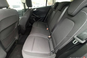 Ford Focus Titanium, Automat, najbogatszy, serwis Mk4 (2018-)