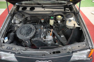 Audi 100 C3, Zdrowy i Ładny Egzemplarz, Sprowadzony z Niemiec, Zobacz