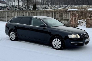 Audi a6c6